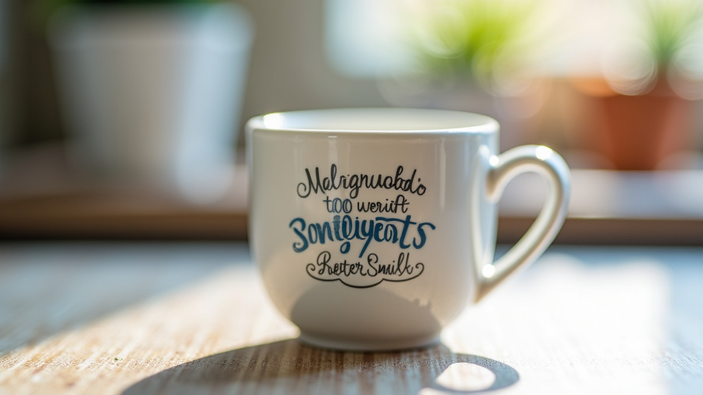 Making Ceramic Designs Stick with Sublimation
