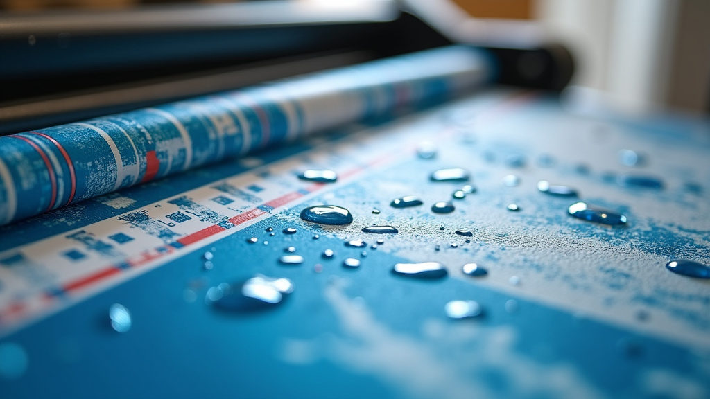 Understanding the Waterproof Nature of Sublimation Prints