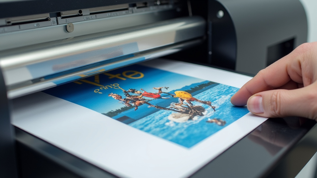 Understanding the Step-by-Step Processes for Sublimation and DTF Printing