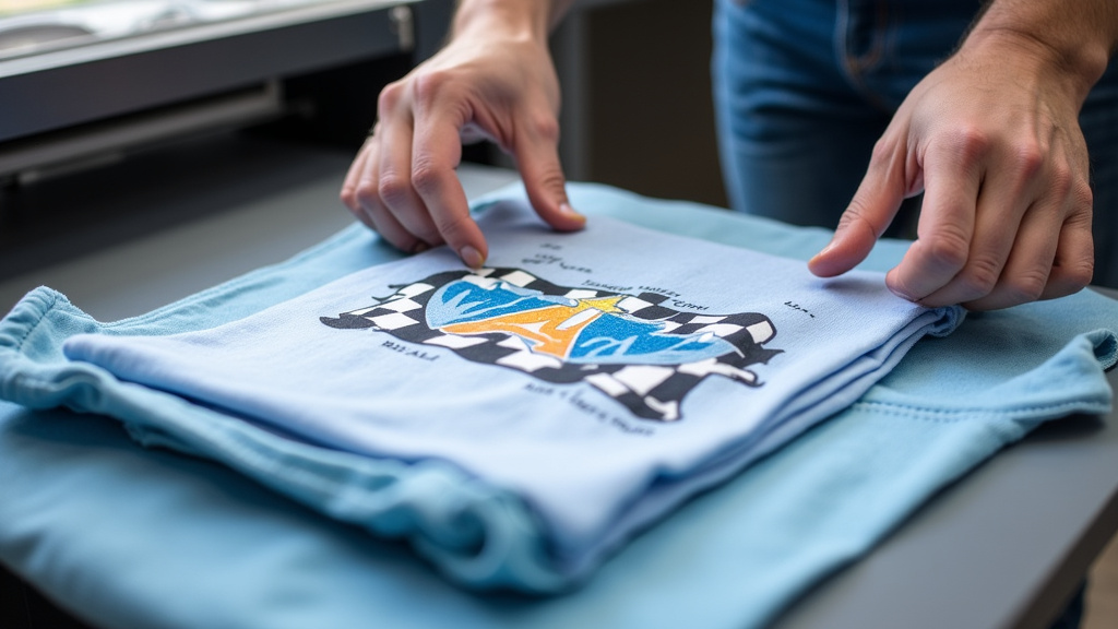 Choosing Your Custom Design Method: Sublimation vs. Iron-On