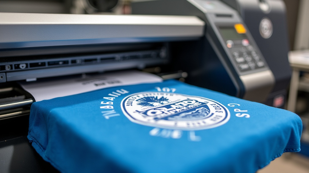 Understanding Your Custom Apparel Printing Options