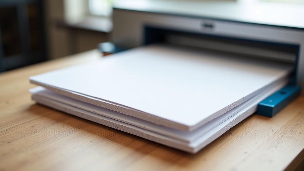 Understanding Your Custom Printing Paper Options