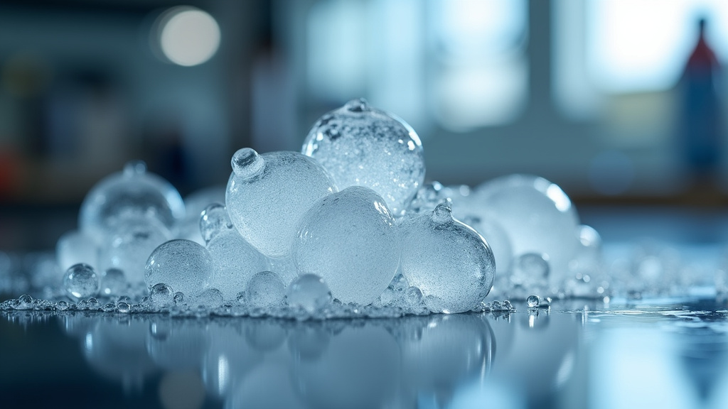 Understanding the Solid-to-Gas Transformation