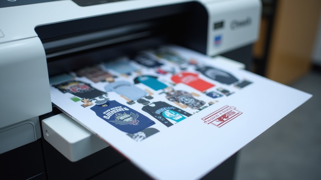 Comparing DTF Transfers and Sublimation Printing