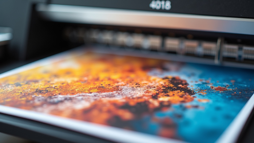 Understanding the Sublimation Art Process