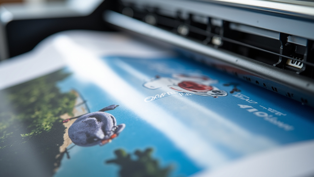 Understanding Sublimation Film: Your Ink's Best Friend