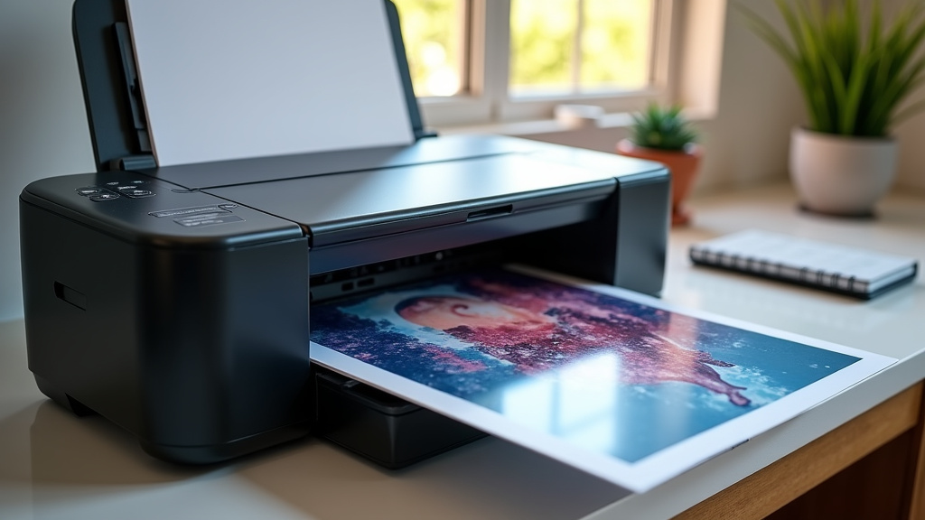 Choosing the Right Printer for Your Sublimation Journey