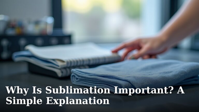 Why Is Sublimation Important? A Simple Explanation